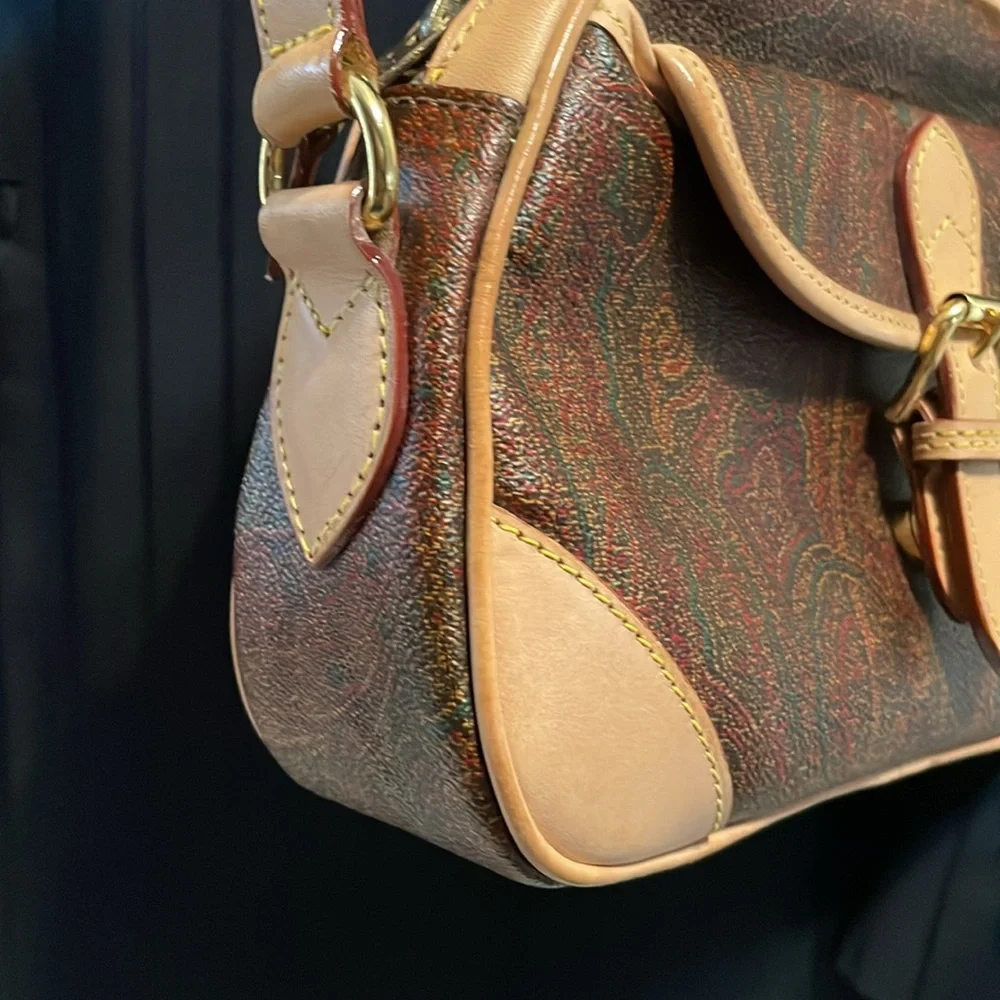 Etro Crossbody Bag - Picture 4 of 9